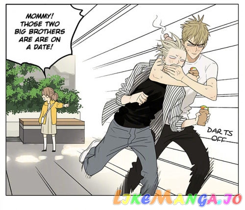 19 Days chapter 215 image 5